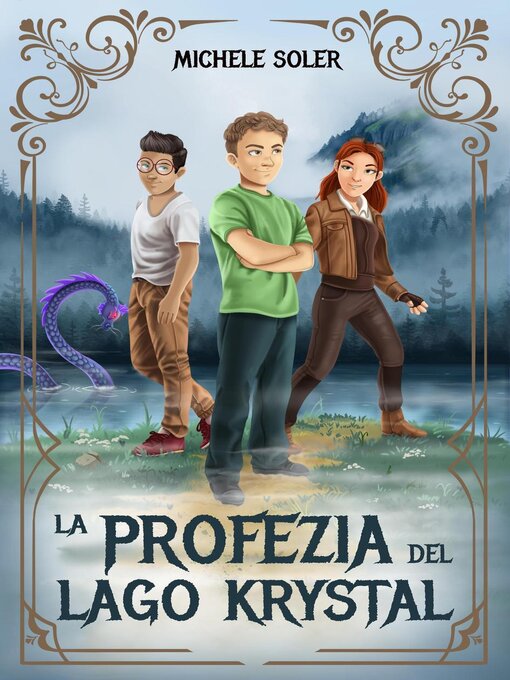 Title details for La profezia del lago Krystal by Michele Soler - Available